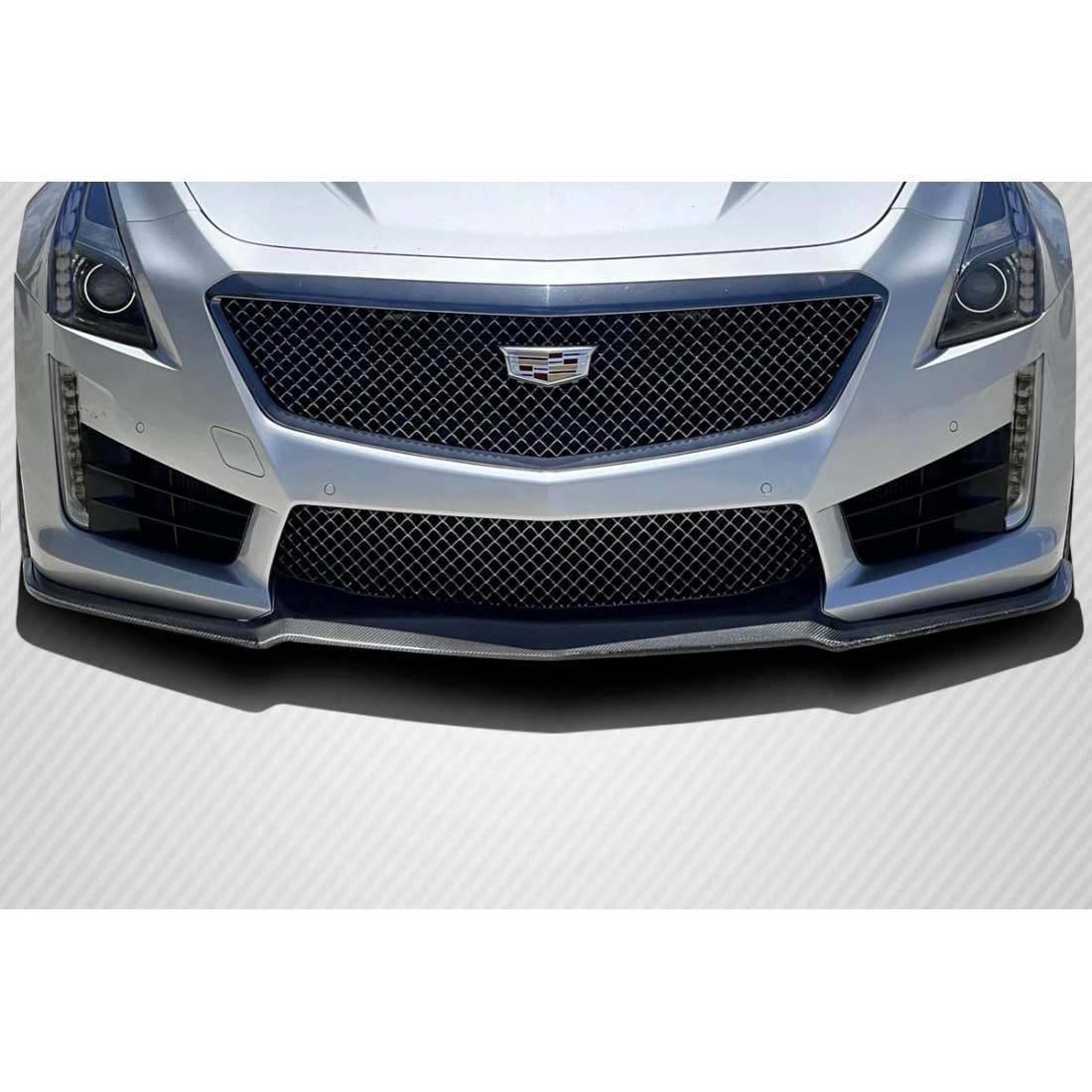 All kind of Exterior/Front Lipsfor  Cadillac CTS 2016. 1