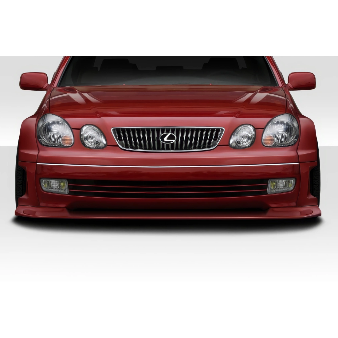 All kind of Exterior/Front Lipsfor Lexus GS300 1998. 1