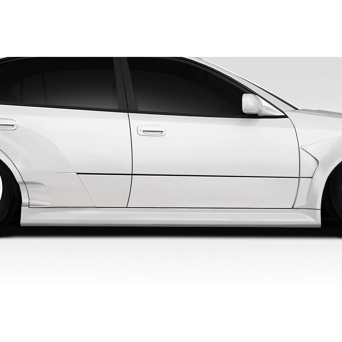 All kind of Exterior/Side Skirtsfor Lexus GS300 1998. 1