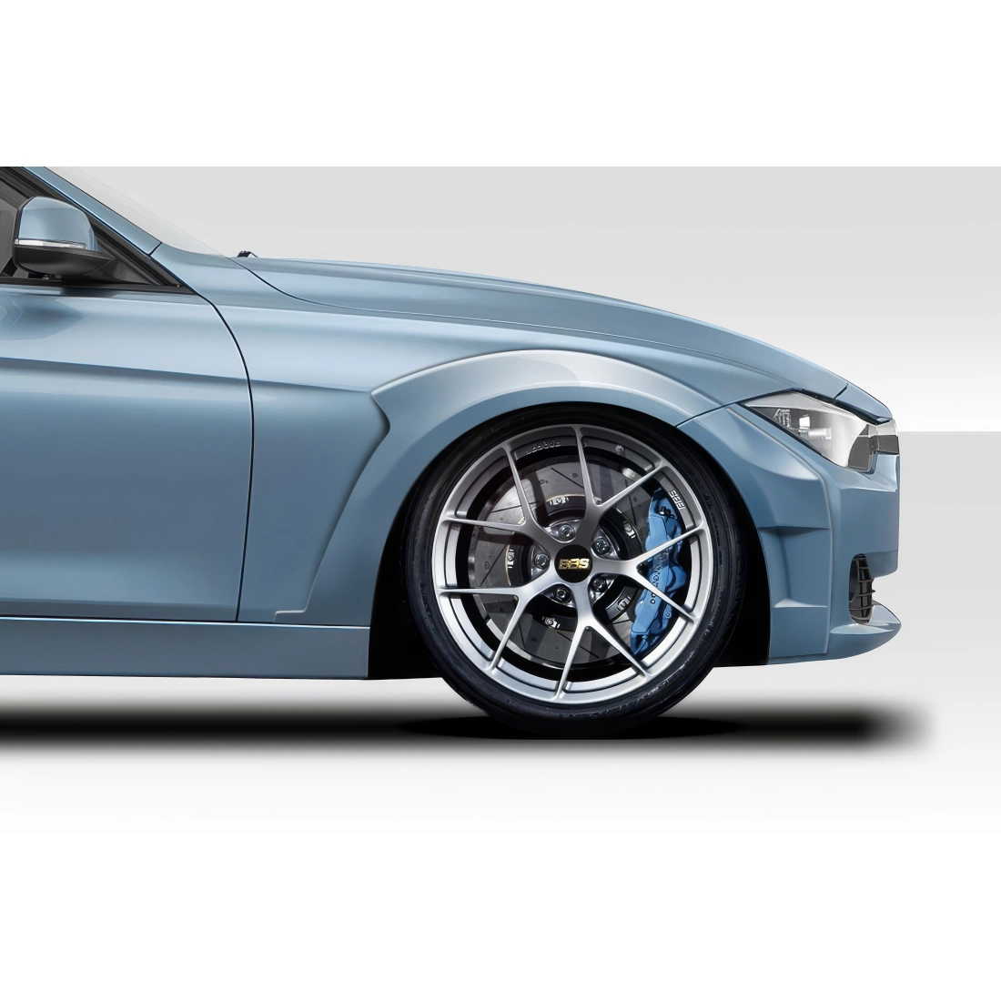 All kind of Exterior/Fendersfor  BMW 3-Series 2012. 1