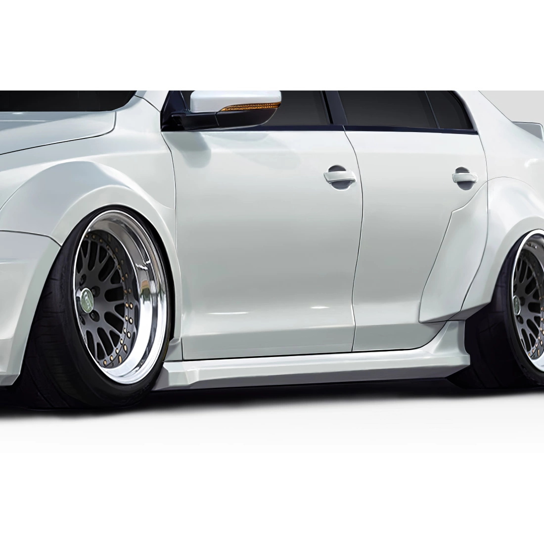 All kind of Exterior/Complete Body Kitsfor Volkswagen Jetta 2011. 5