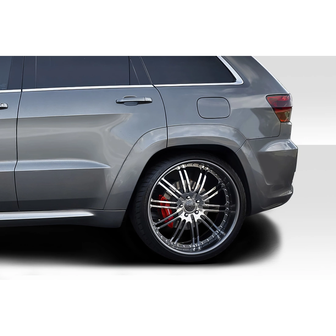 All kind of Exterior/Fendersfor  Jeep Cherokee 2011. 1