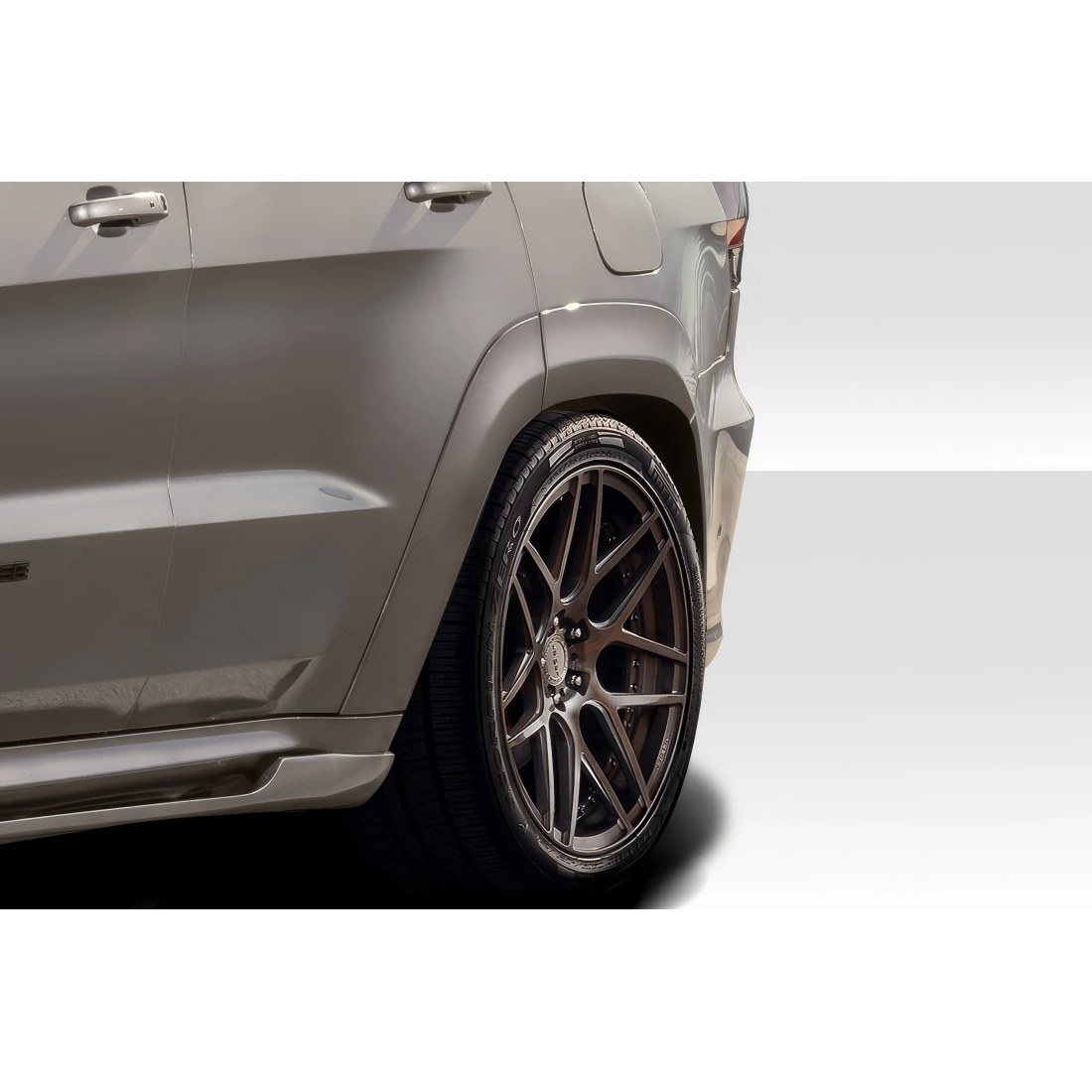 All kind of Exterior/Fendersfor  Jeep Cherokee 2011. 9