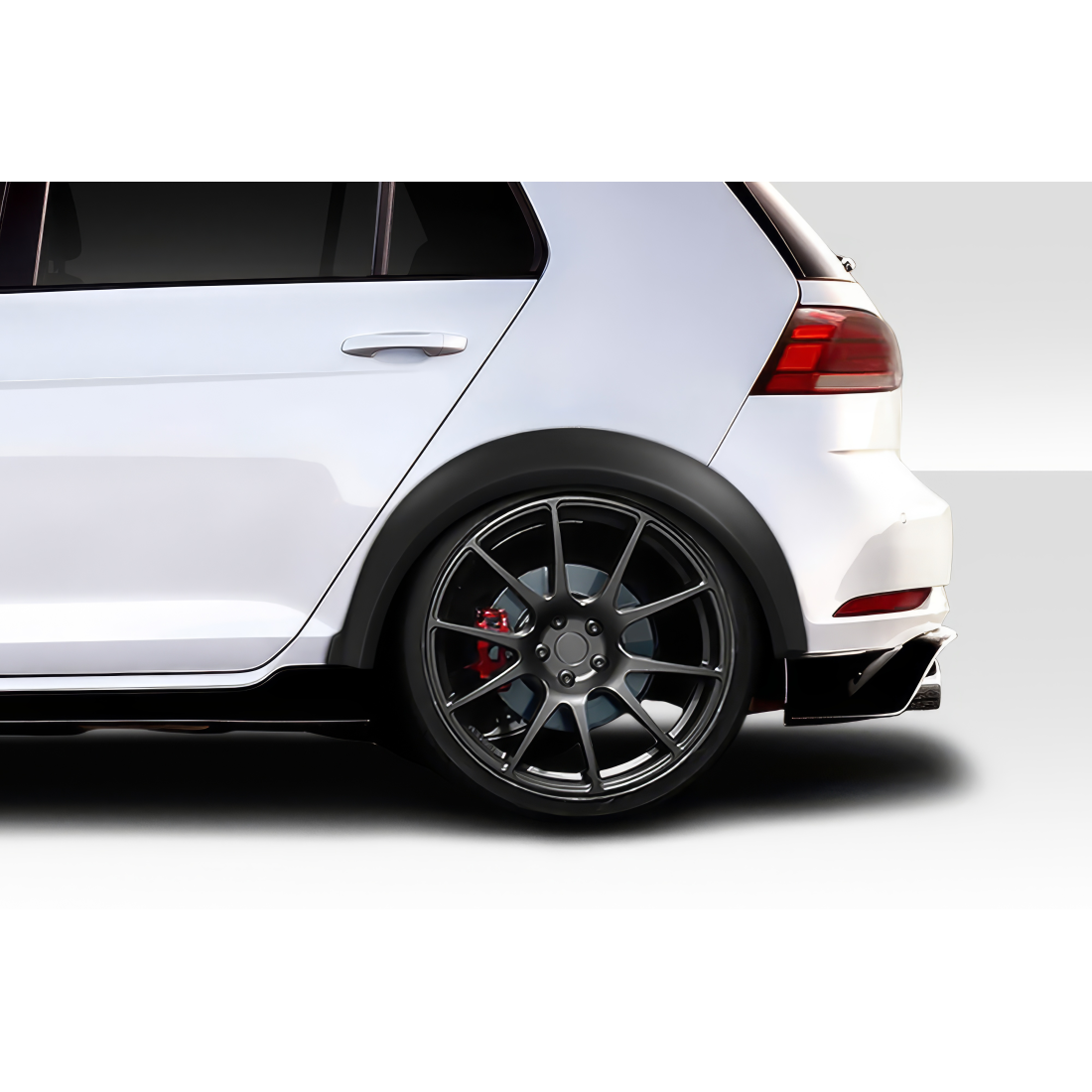 All kind of Exterior/Fendersfor  Volkswagen Golf 2015. 