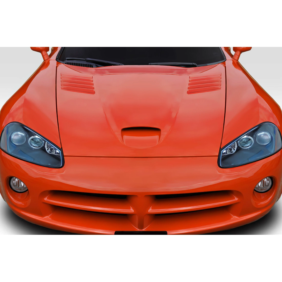 All kind of Exterior/Hoodsfor Dodge Viper 2003. 1