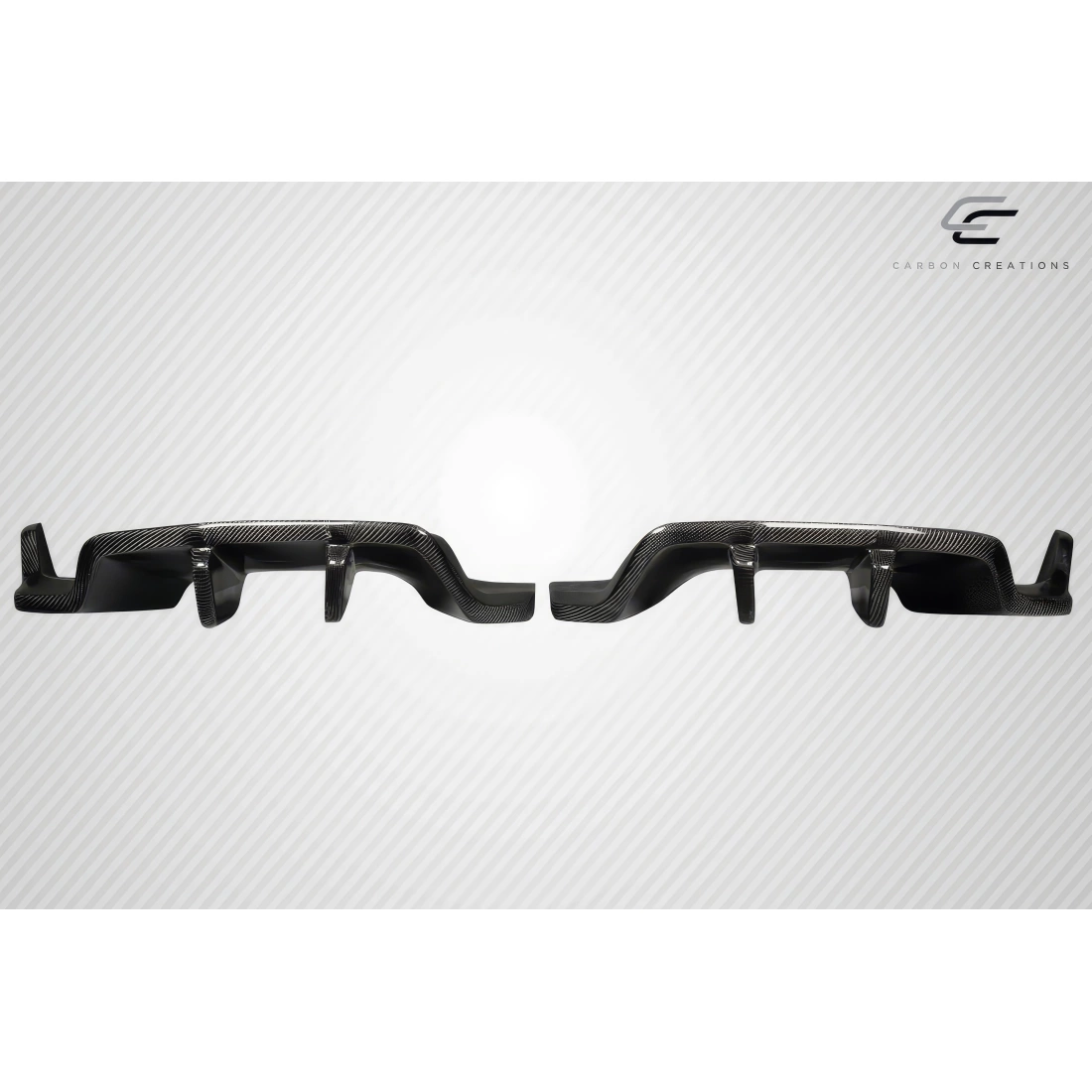 All kind of Exterior/Diffusersfor Chevrolet Corvette 2014. 3