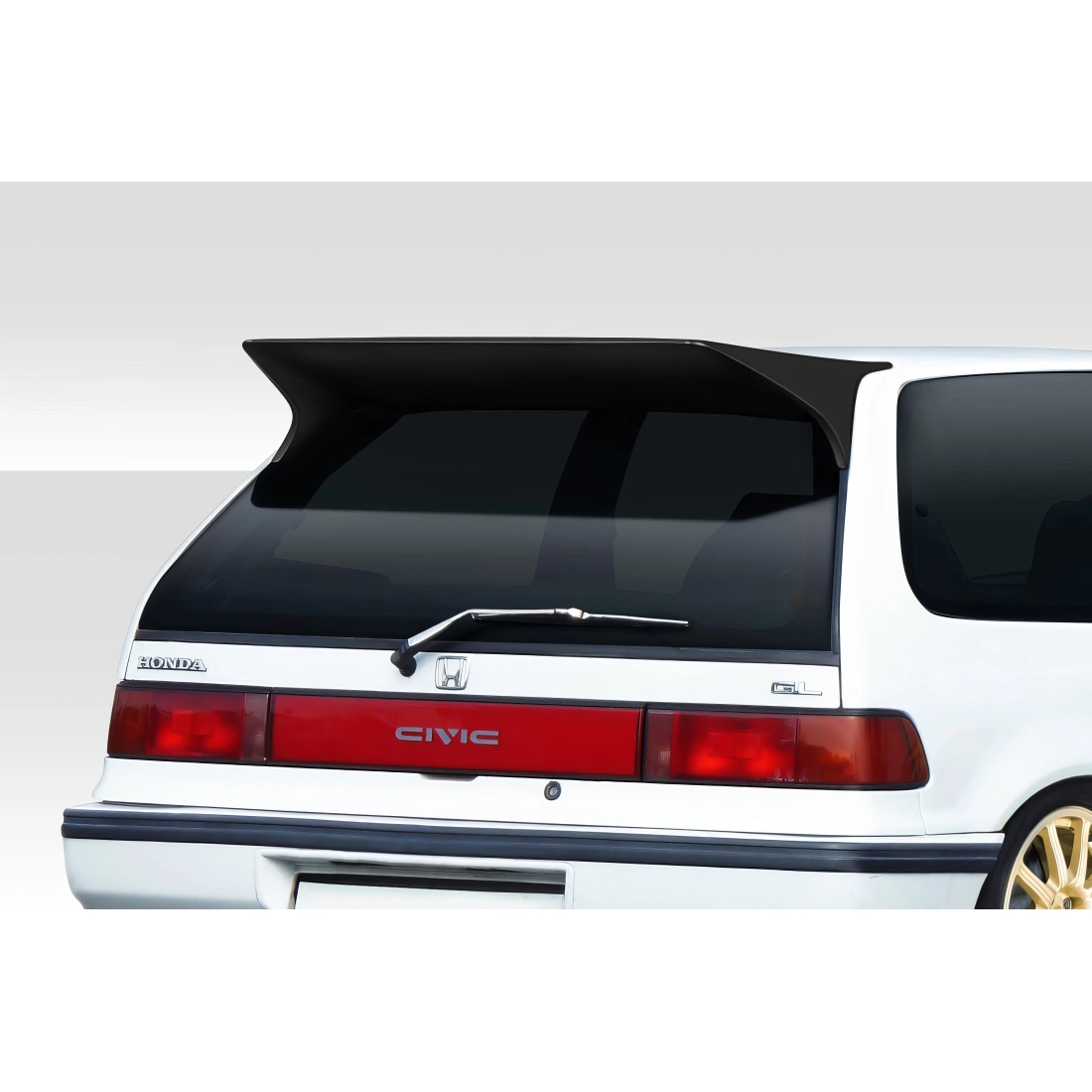 All kind of Exterior/Wingsfor Honda Civic 1988. 1