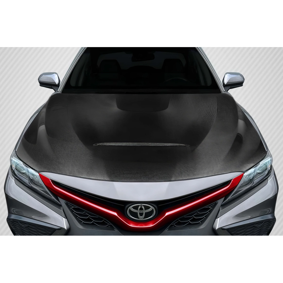 All kind of Exterior/Hoodsfor Toyota Camry 2018. 1