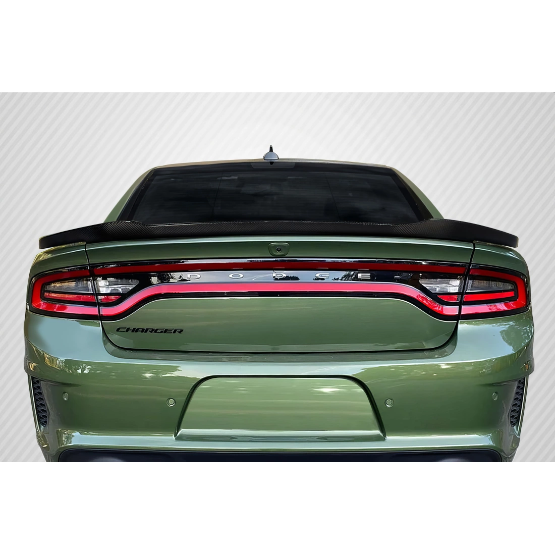 All kind of Exterior/Wingsfor Dodge Charger 2015. 1