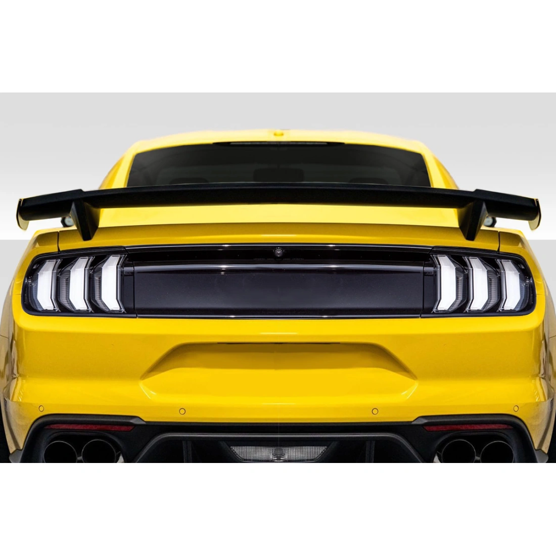 All kind of Exterior/Wingsfor  Ford Mustang 2015. 1