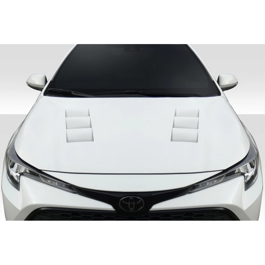 All kind of Exterior/Hoodsfor  Toyota Corolla 2020. 1