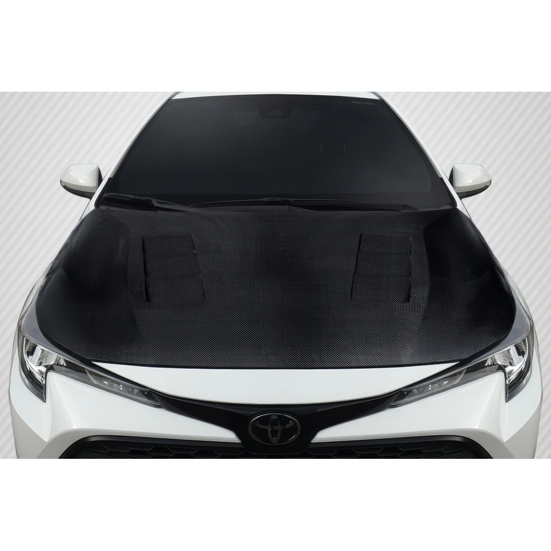 All kind of Exterior/Hoodsfor  Toyota Corolla 2020. 1