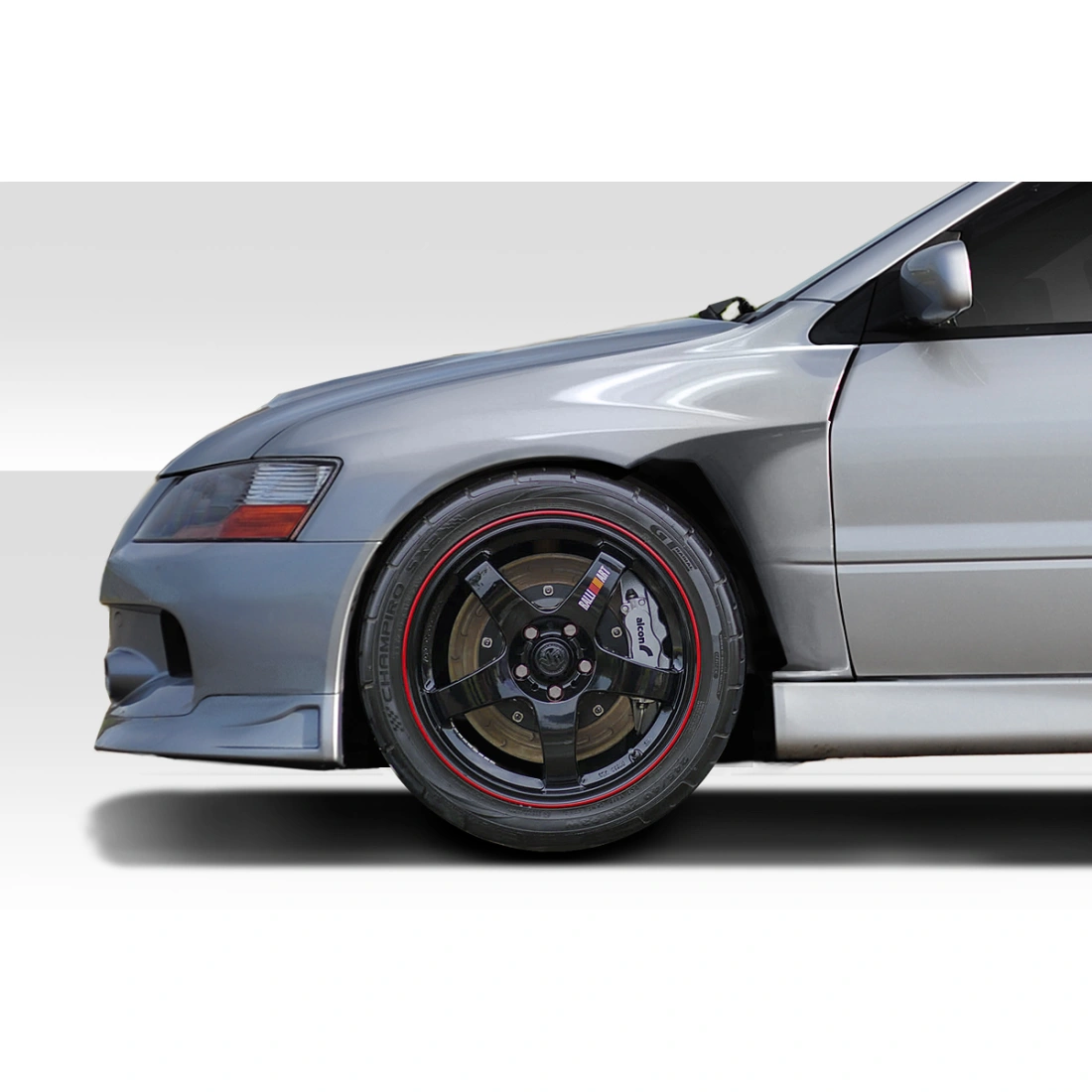 All kind of Exterior/Fendersfor  Mitsubishi Evolution 2003. 1