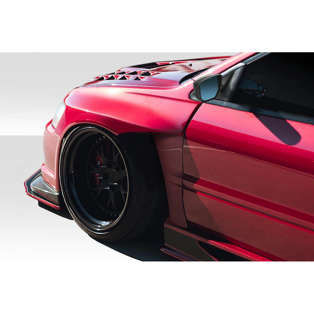 All kind of Exterior/Fendersfor  Mitsubishi Evolution 2003. 13