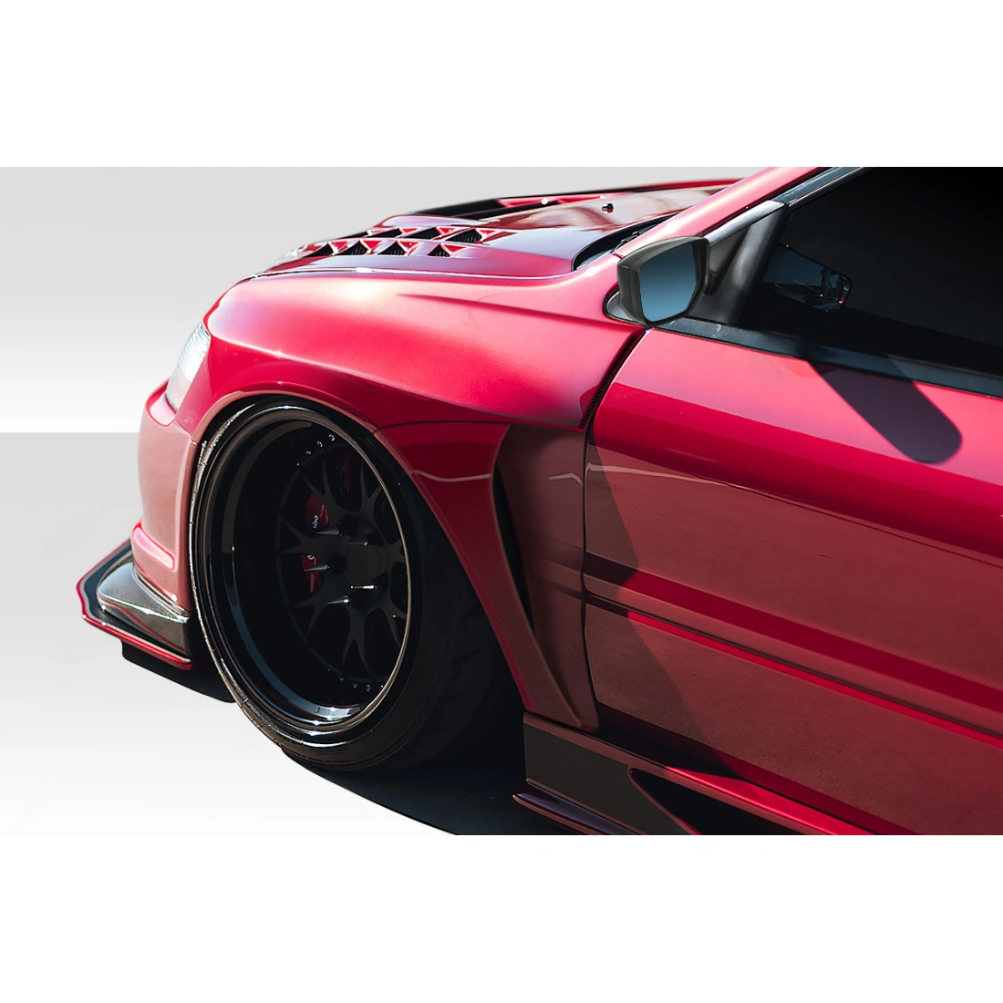 All kind of Exterior/Fendersfor  Mitsubishi Evolution 2003. 14