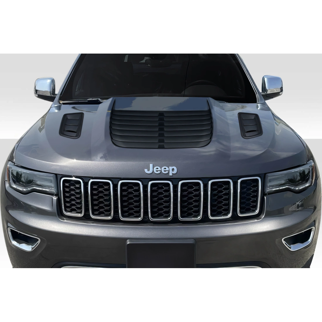 さらに100円引き◆JEEP◆Cherokee print hood 2011-2021 Jeep Cherokee Carbon Fiber Front Bonnet Engine