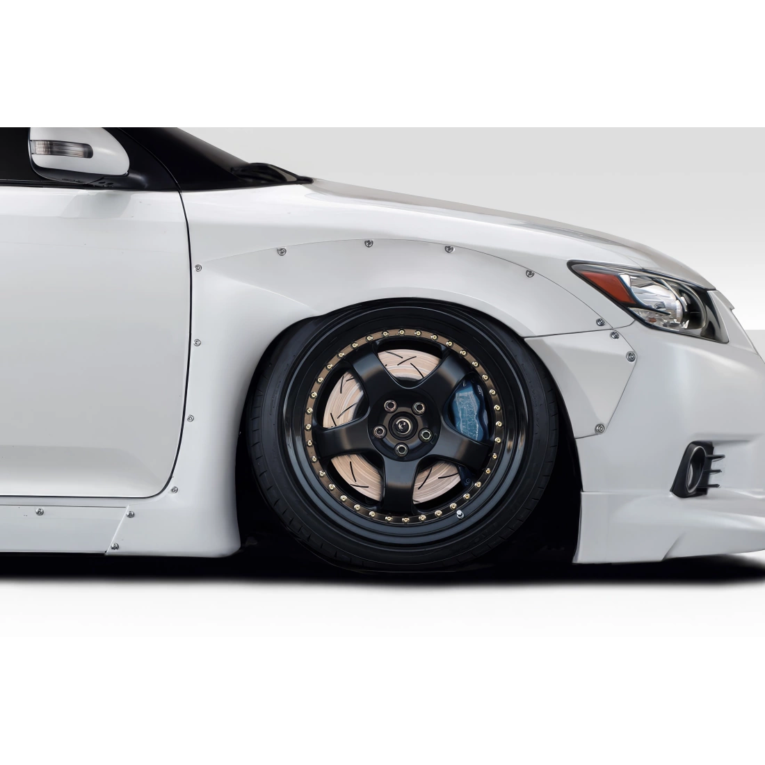 All kind of Exterior/Fendersfor  Scion tC 2011. 1