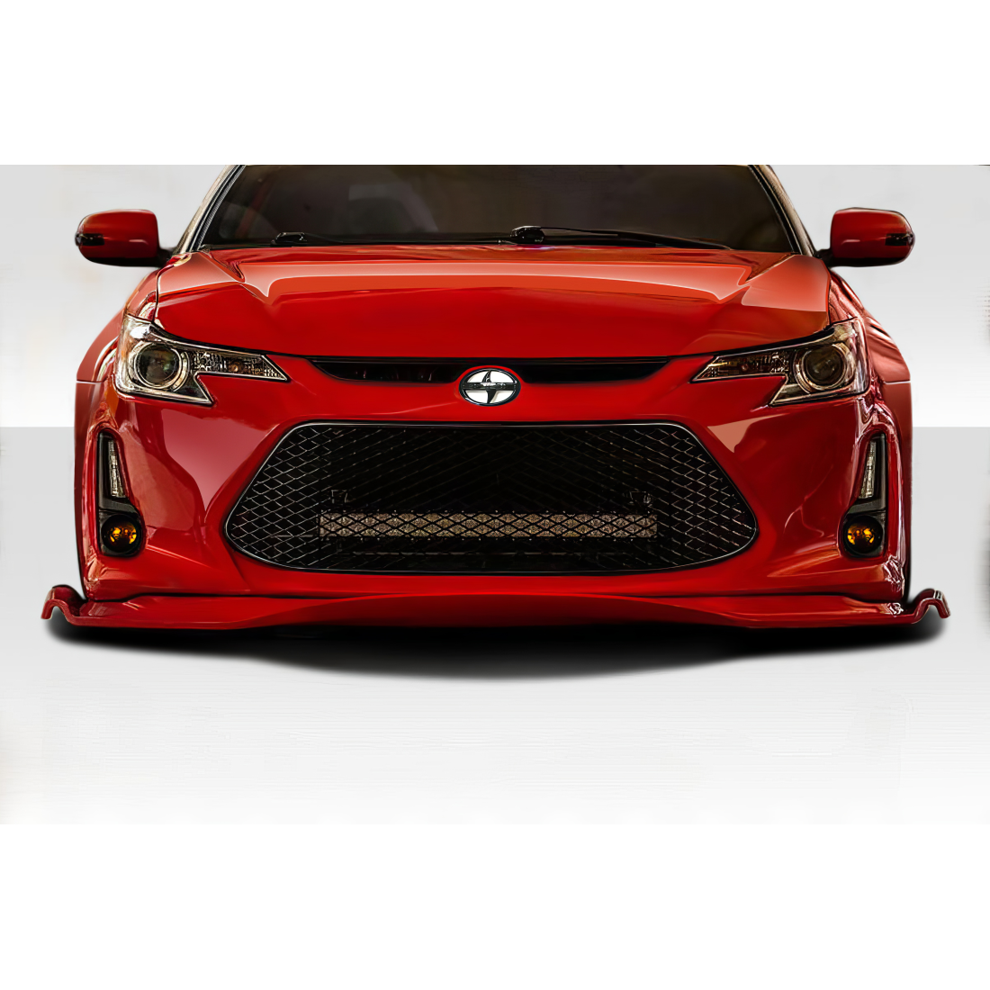 All kind of Exterior/Front Bumpers or Lipsfor  Scion tC 2014. 