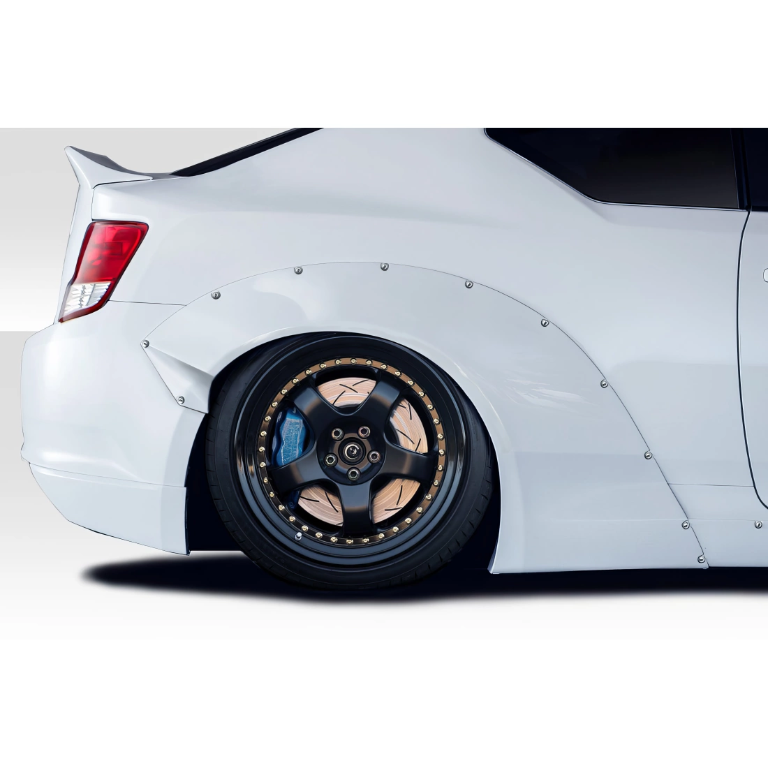 All kind of Exterior/Fendersfor Scion tC 2011. 1