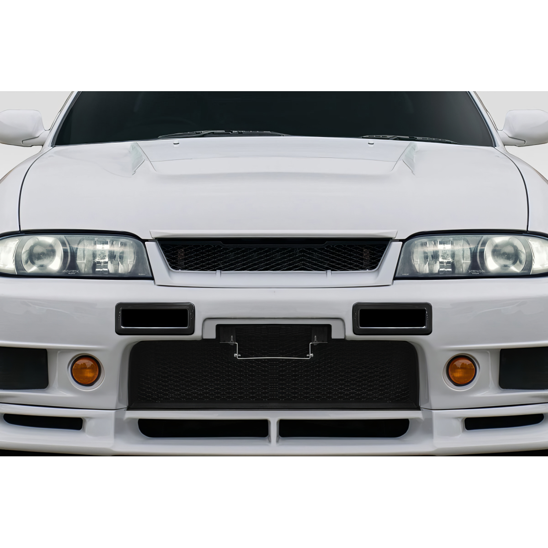 All kind of Exterior/Front Bumpers or Lipsfor  Universal  . 