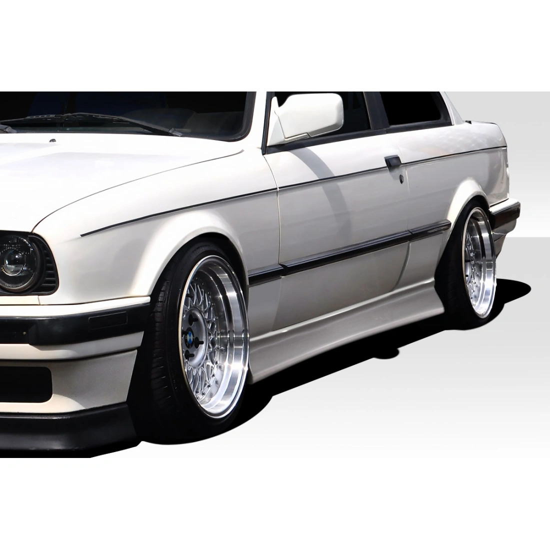 All kind of Exterior/Side Skirtsfor  BMW 3-Series 1984. 8