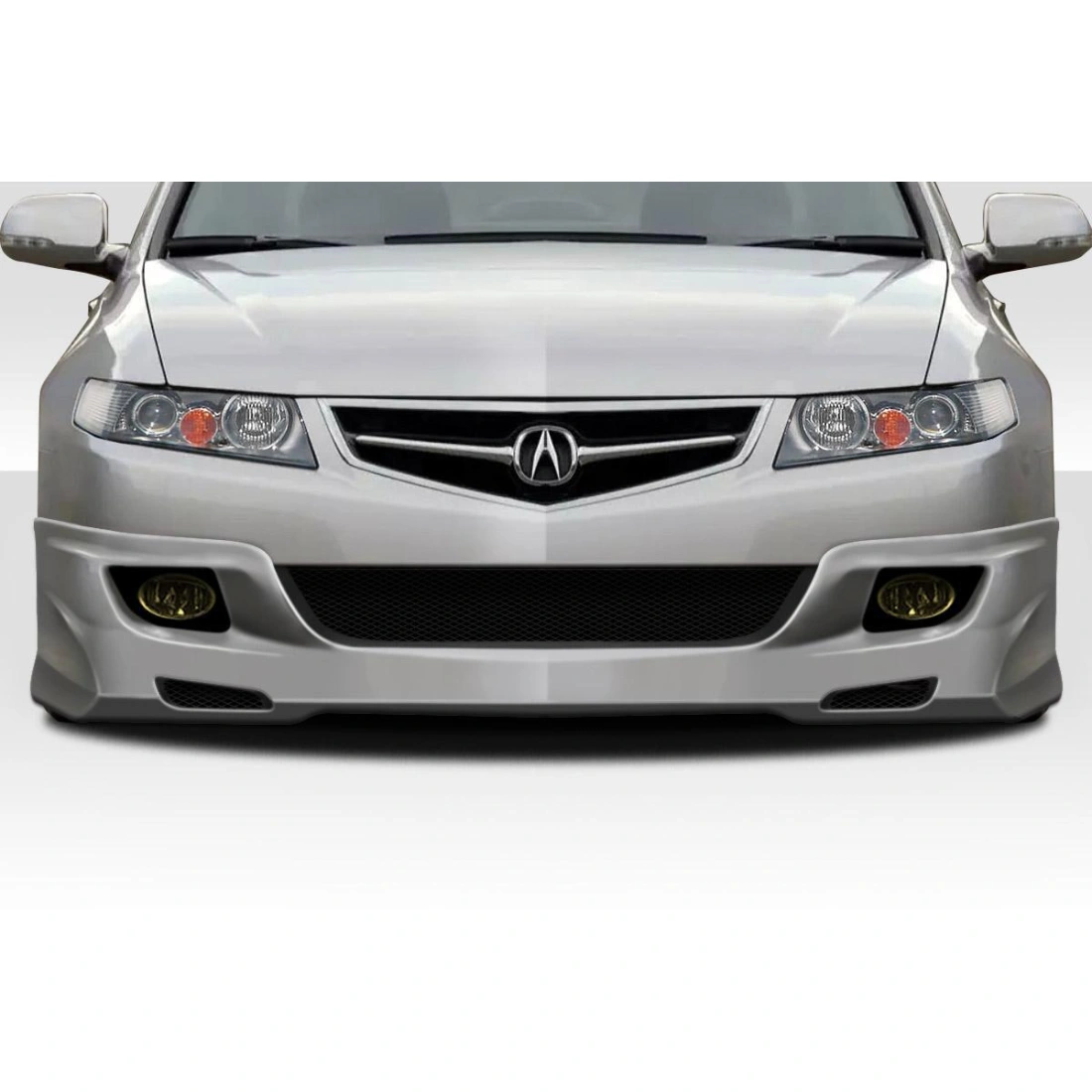 All kind of Exterior/Front Lipsfor  Acura TSX 2004. 3