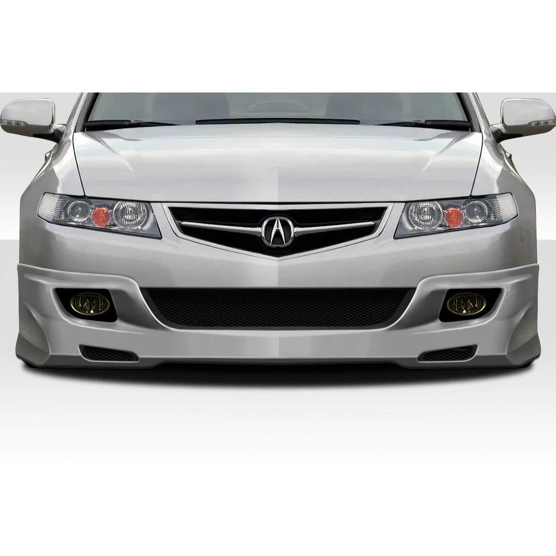 All kind of Exterior/Front Lipsfor Acura TSX 2004. 1