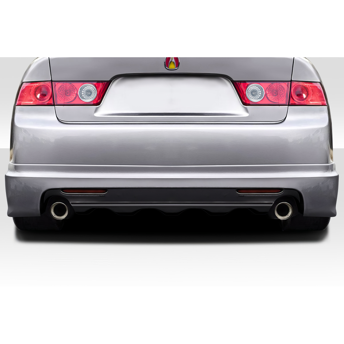 All kind of Exterior/Rear Bumpers or Lipsfor  Acura TSX 2006. 