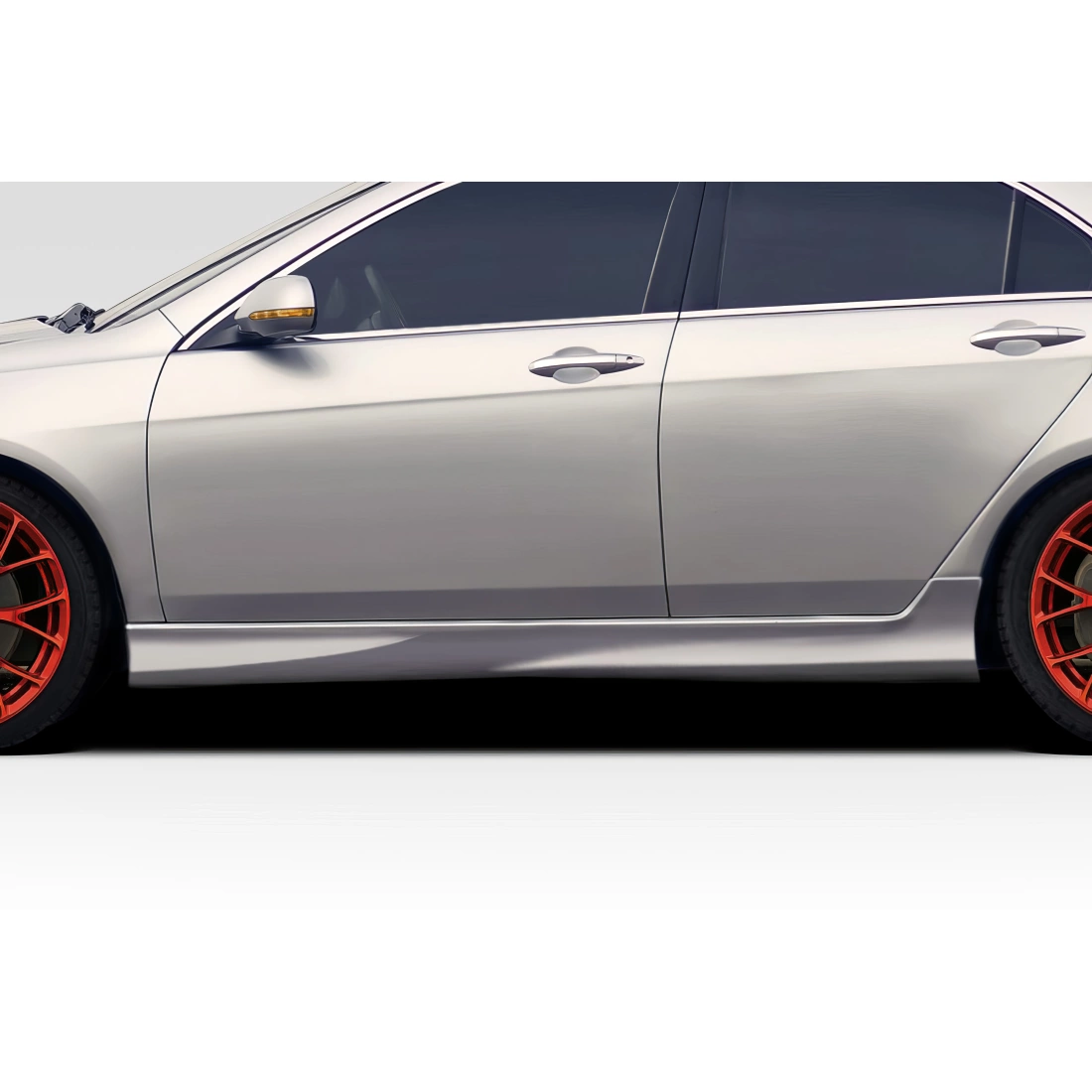 All kind of Exterior/Side Skirtsfor  Acura TSX 2004. 1