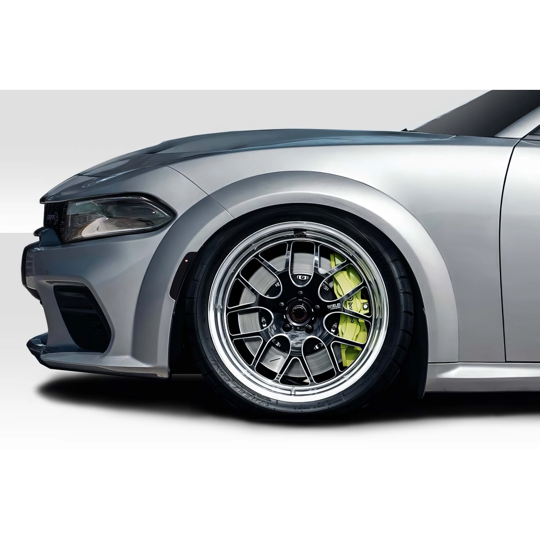 All kind of Exterior/Fendersfor  Dodge Charger 2015. 7