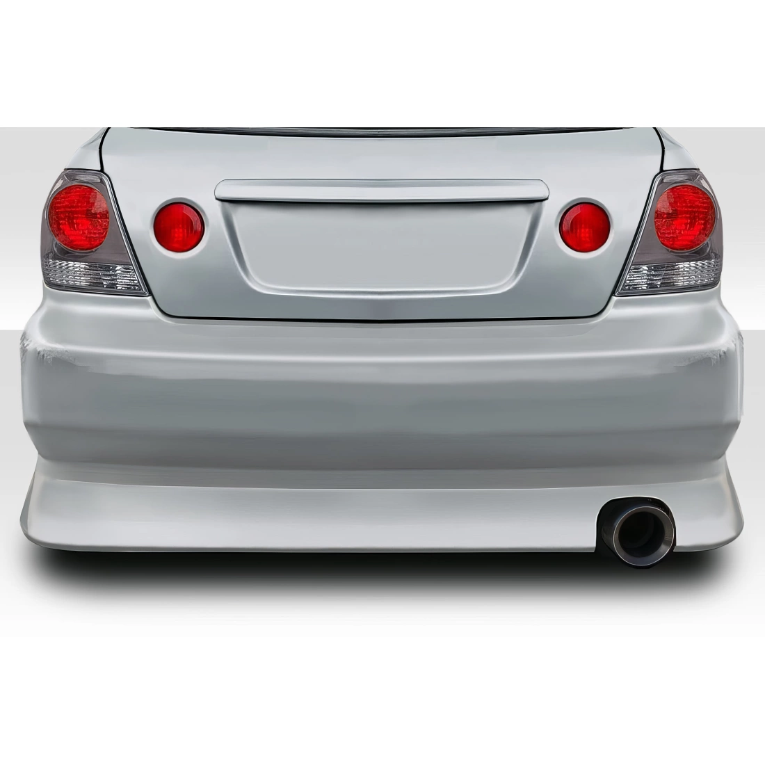 All kind of Exterior/Rear Bumpersfor  Lexus IS Series 2000. 1