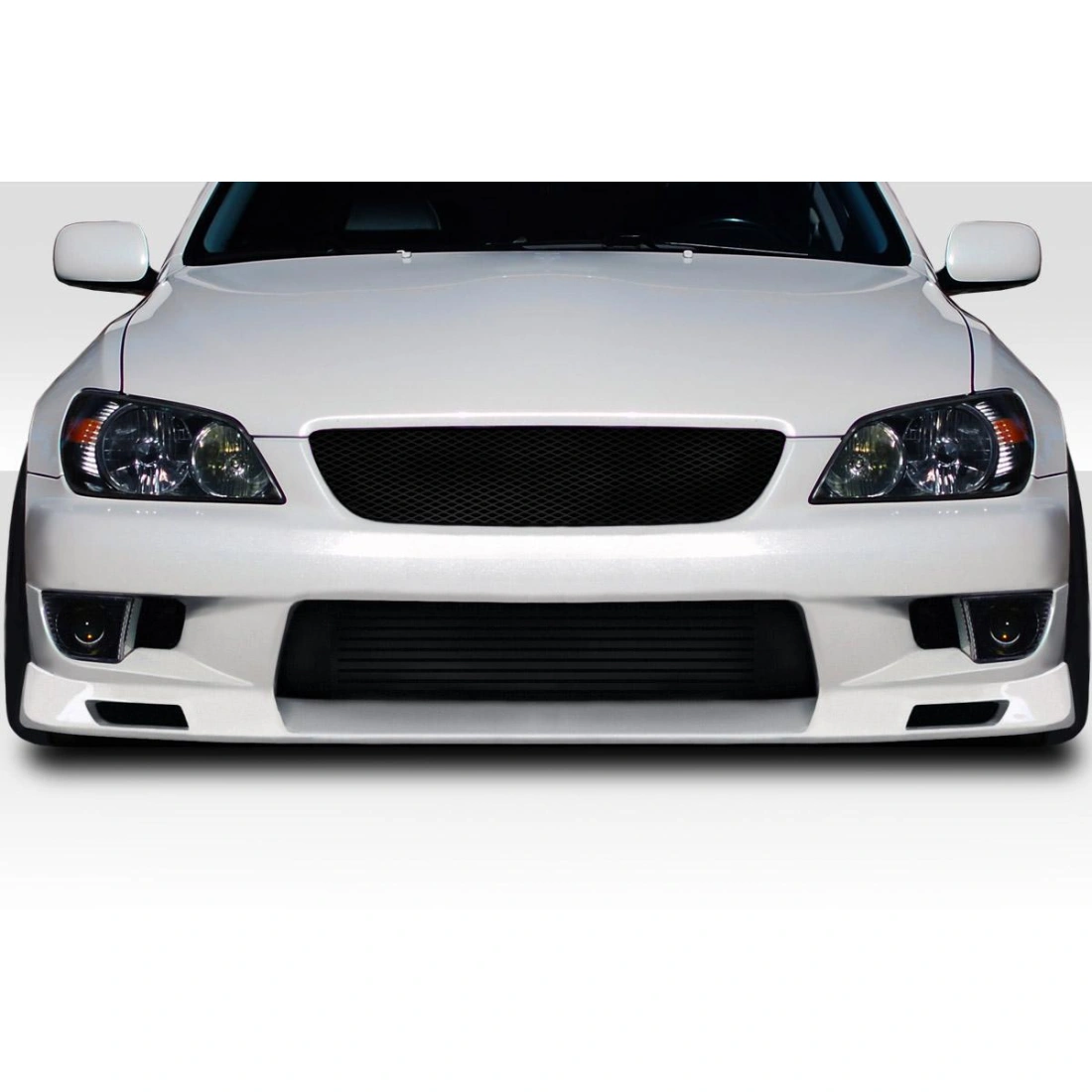 All kind of Exterior/Front Bumpersfor Lexus IS Series 2000. 3