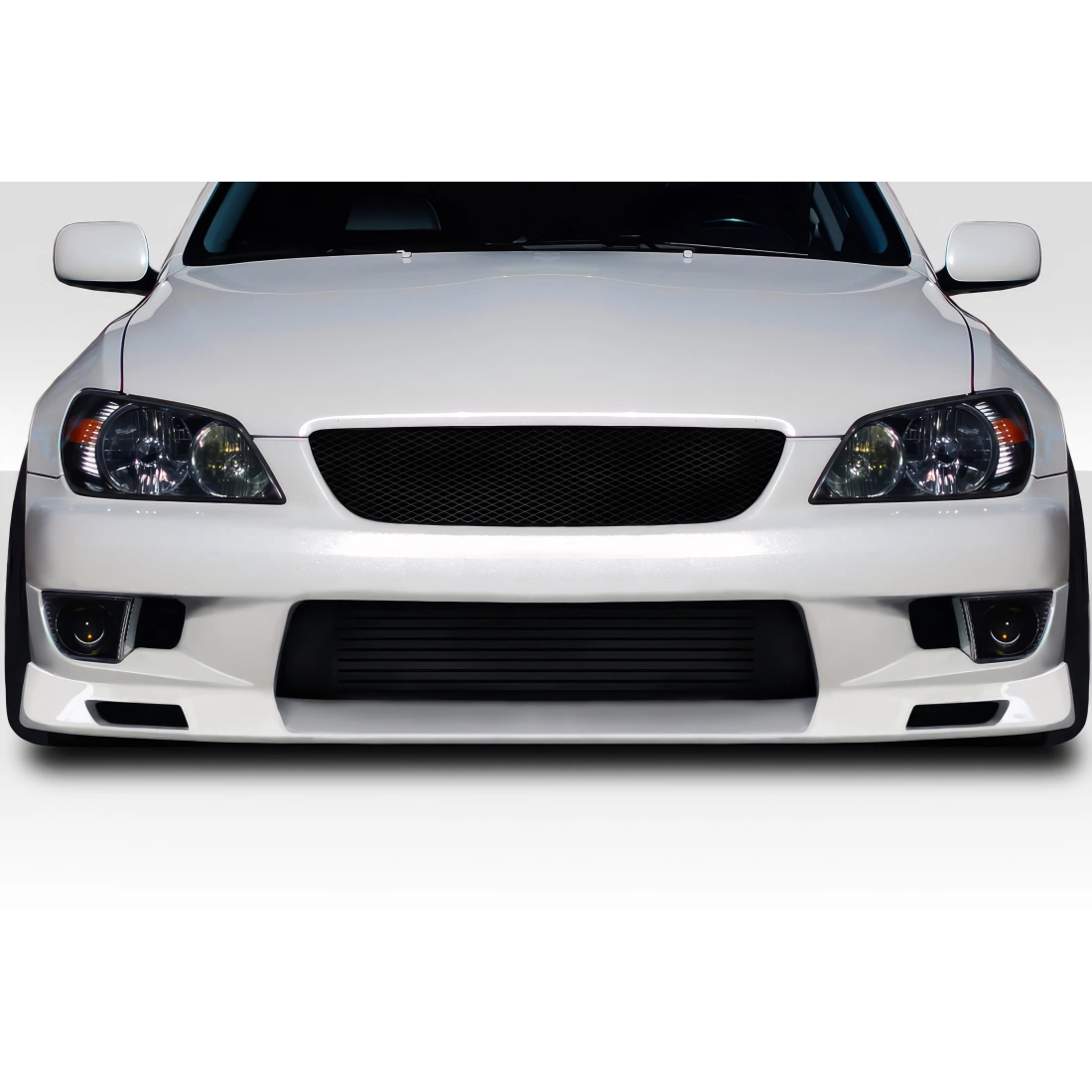 All kind of Exterior/Front Bumpersfor  Lexus IS Series 2000. 1