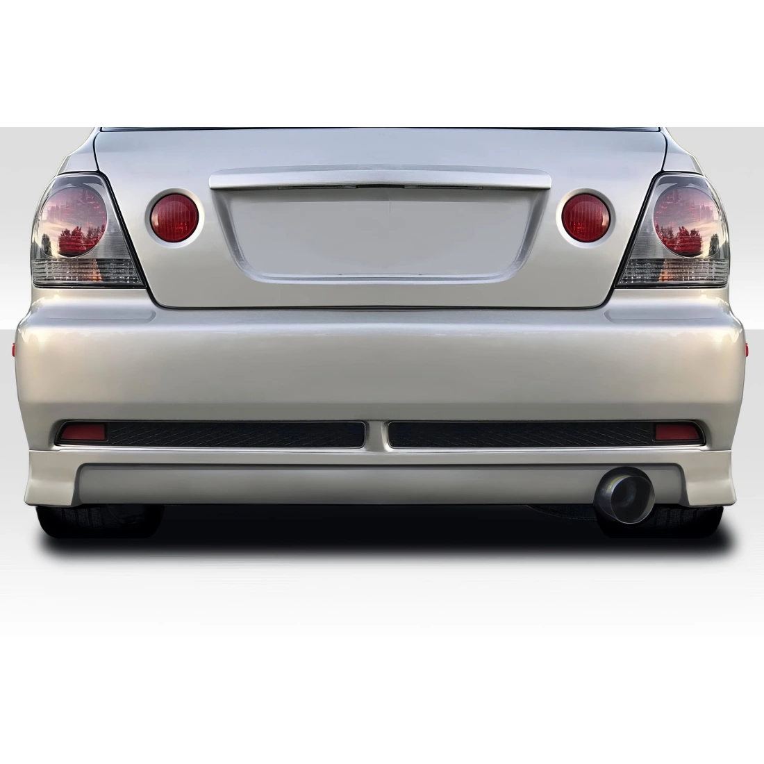 All kind of Exterior/Rear Lipsfor  Lexus IS Series 2000. 1
