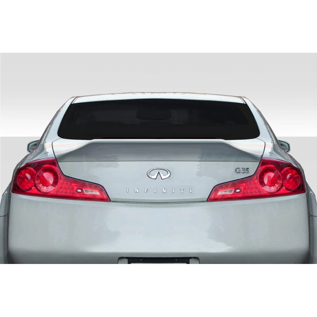All kind of Exterior/Wingsfor Infiniti G35 2003. 3