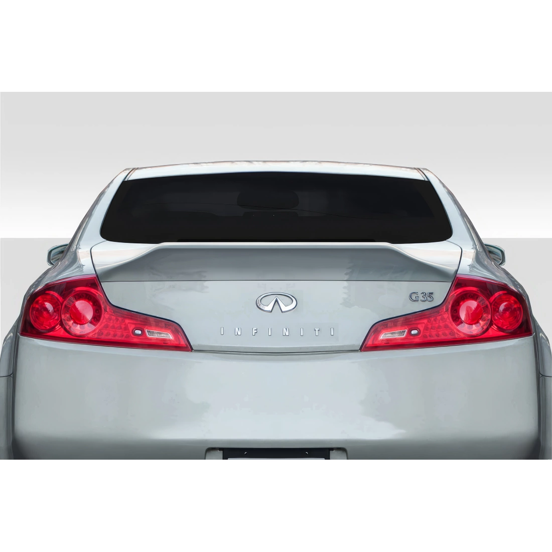All kind of Exterior/Wingsfor  Infiniti G35 2003. 1