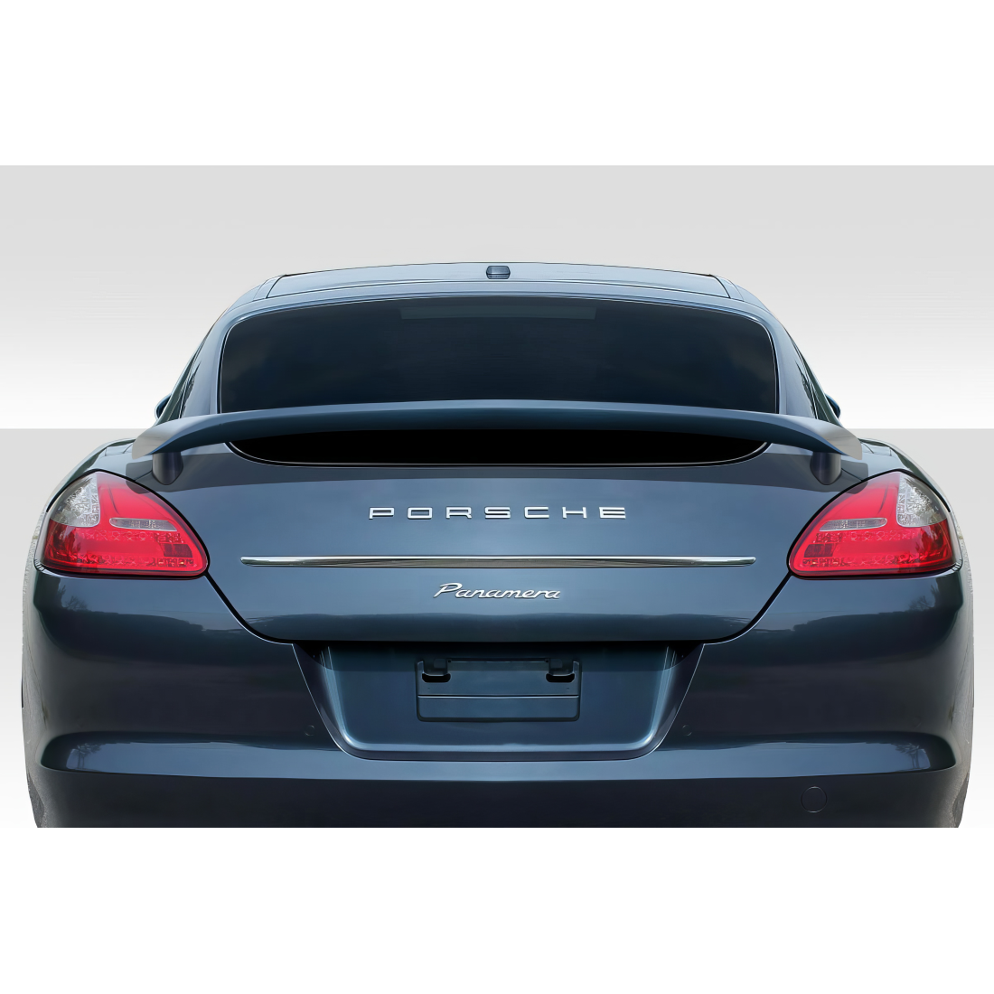 All kind of Exterior/Wingsfor  Porsche Panamera 2010. 