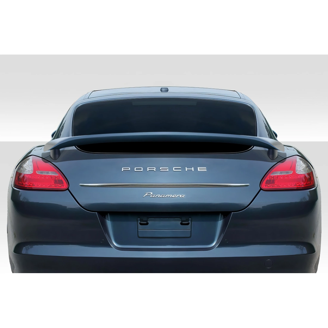 All kind of Exterior/Wingsfor Porsche Panamera 2010. 1
