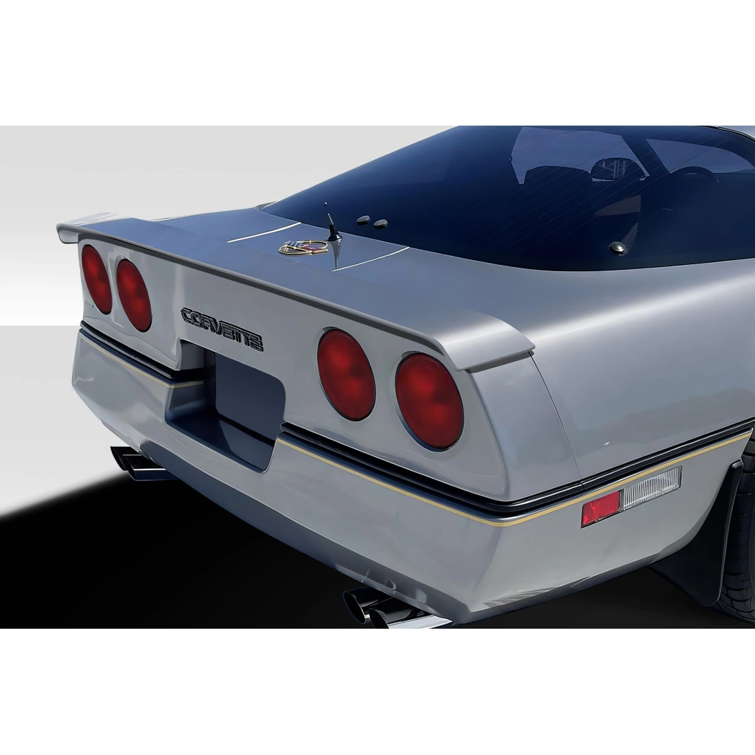 All kind of Exterior/Wingsfor  Chevrolet Corvette 1984. 1