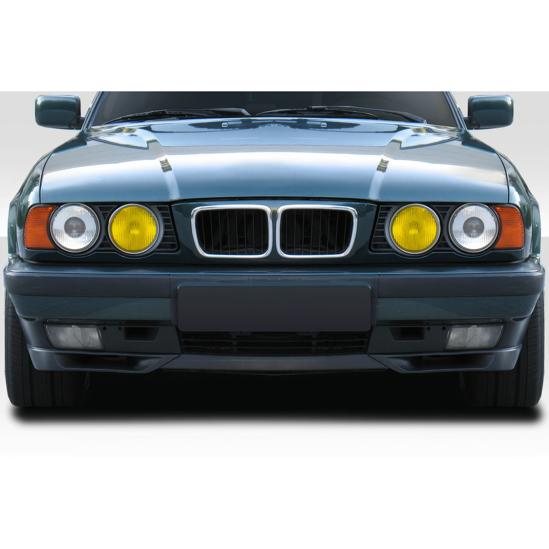 All kind of Exterior/Front Bumpers or Lipsfor  BMW 5-Series 1989. 