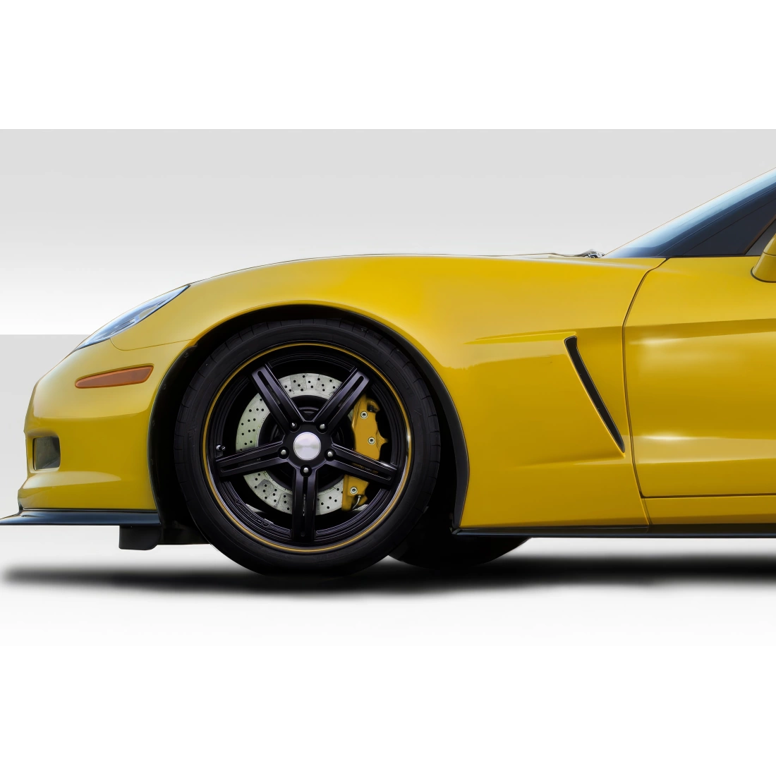 All kind of Exterior/Fendersfor  Chevrolet Corvette 2005. 1