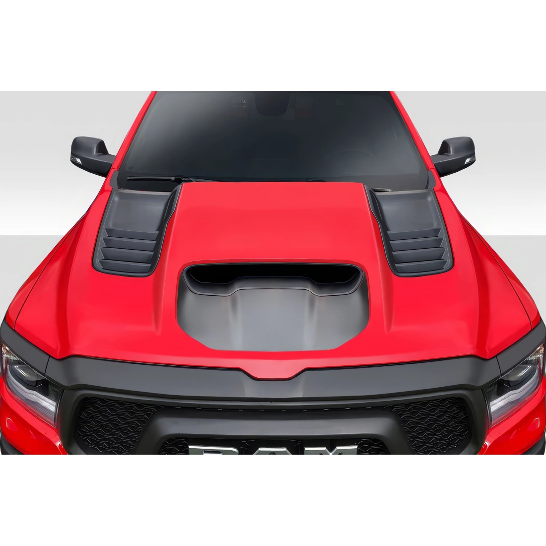 All kind of Exterior/Hoodsfor Dodge Ram 2019. 1