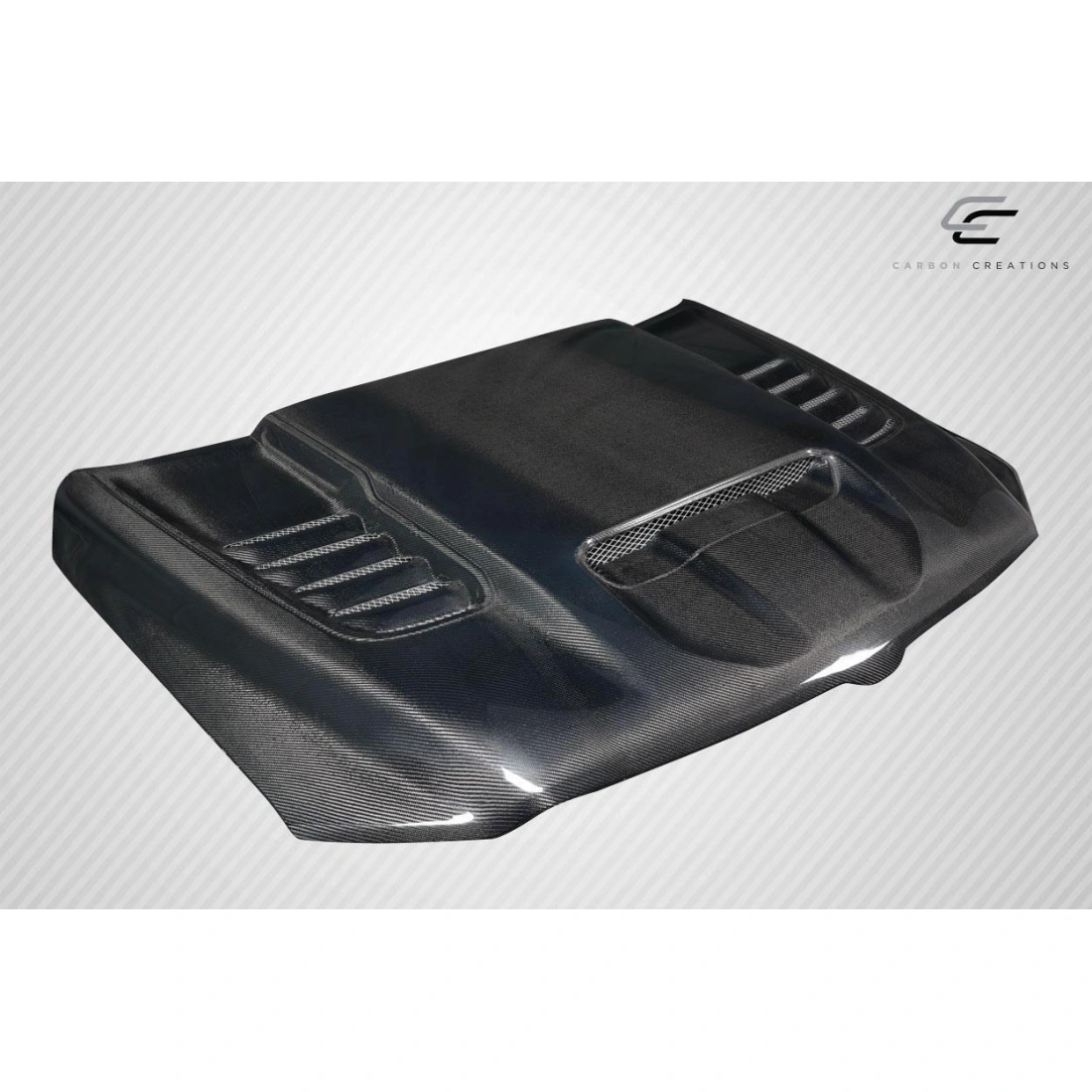 All kind of Exterior/Hoodsfor Dodge Ram 2019. 8