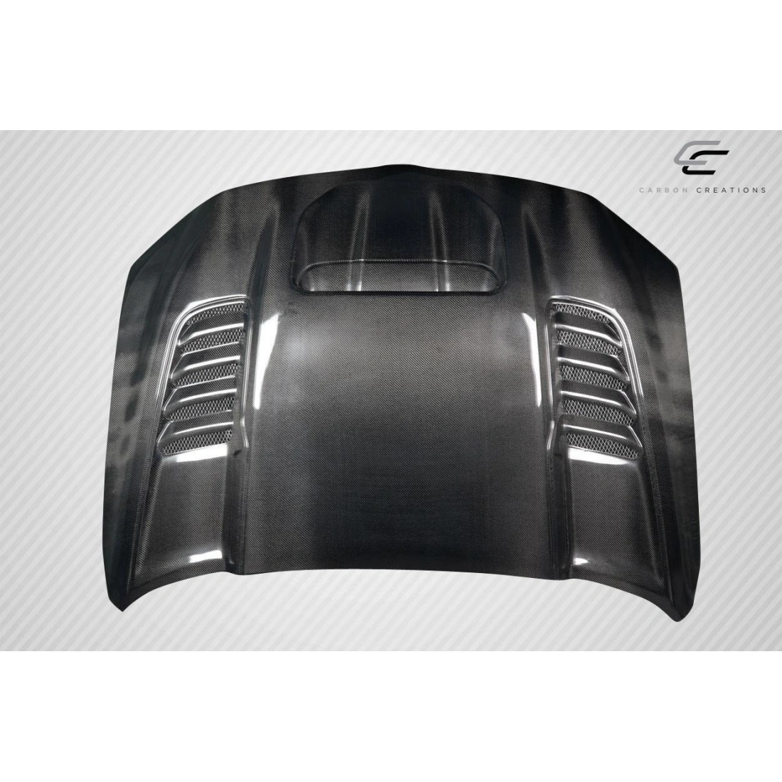 All kind of Exterior/Hoodsfor Dodge Ram 2019. 12