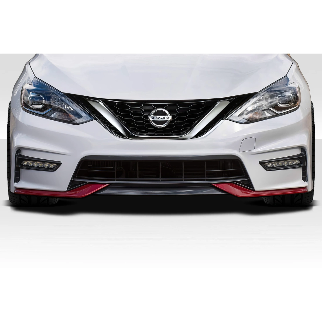 All kind of Exterior/Front Bumpersfor  Nissan Sentra 2016. 1