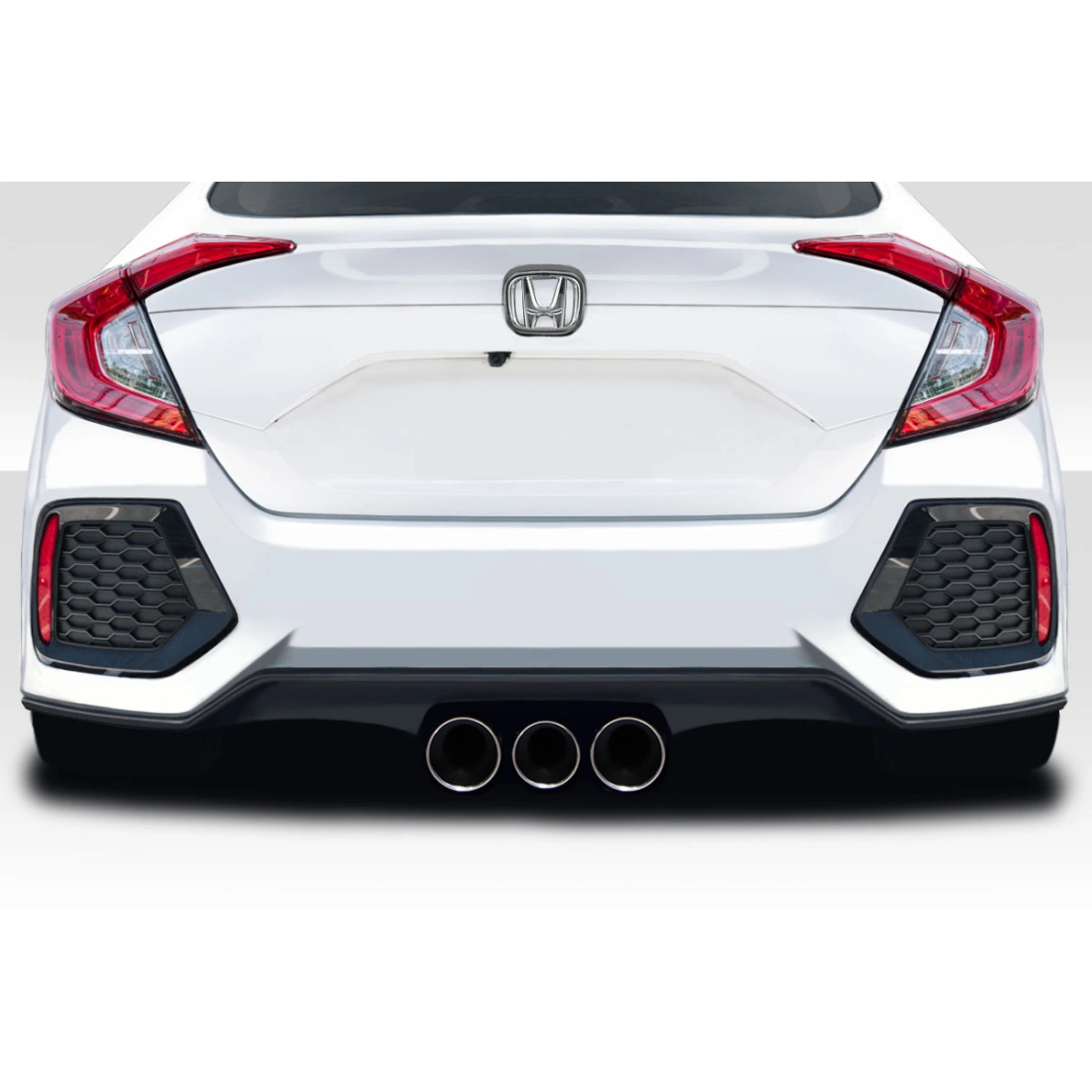 All kind of Exterior/Rear Bumpersfor Honda Civic 2016. 1