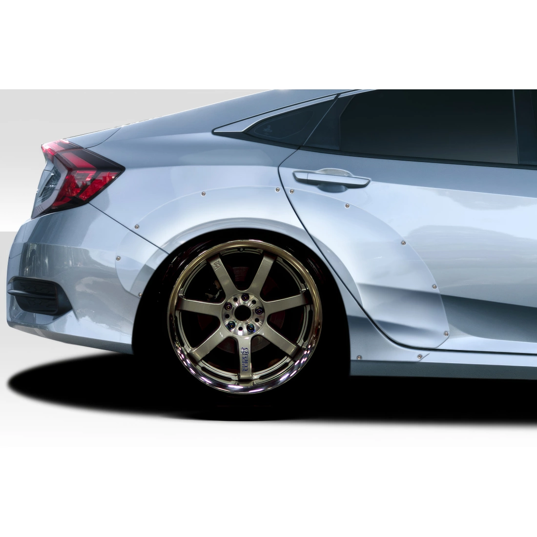 All kind of Exterior/Fendersfor  Honda Civic 2016. 1