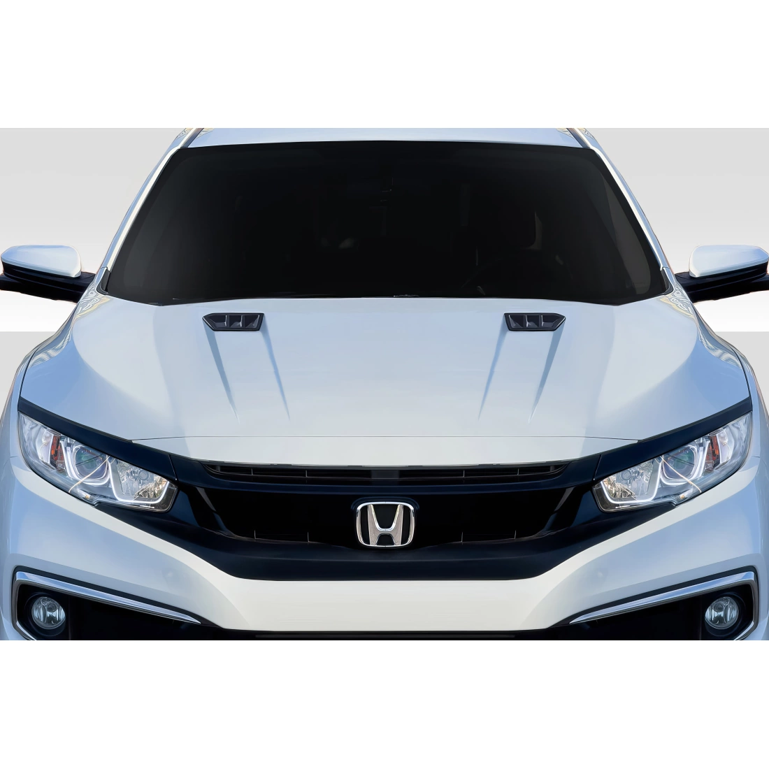 All kind of Exterior/Hoodsfor  Honda Civic 2016. 1