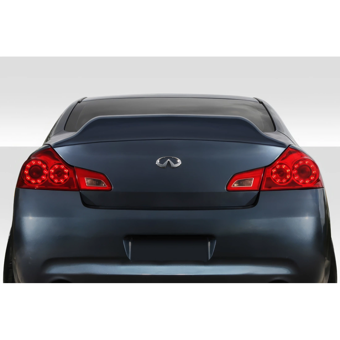 All kind of Exterior/Wingsfor Infiniti G35 2007. 1