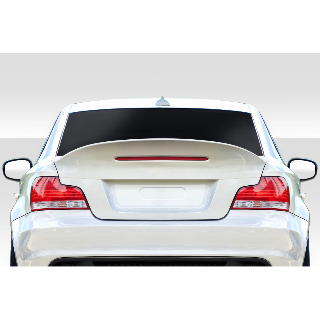 All kind of Exterior/Trunksfor BMW 1-Series 2008. 1